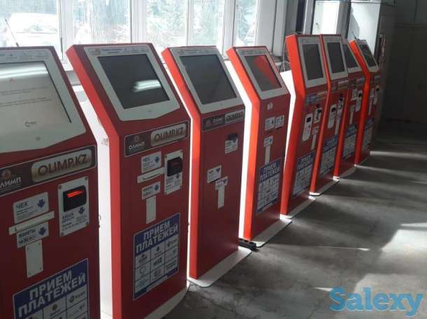 Платежные терминалы, фотография 5