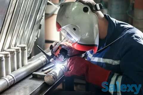 Сварщик аргонщик, фотография 4