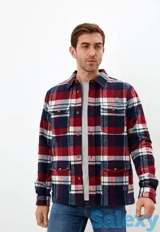 Рубашка velocity, фотография 1