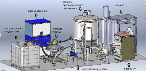 Гумат калия, комплексное гуминовое удобрение. активатор роста, производство, фотография 6