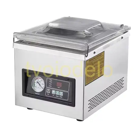 Вакуумная упаковочная машина DZ-260PD, фотография 2