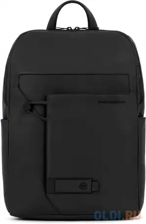 Рюкзак мужская piquadro aye ca5988w119/n черный кожа, фотография 1