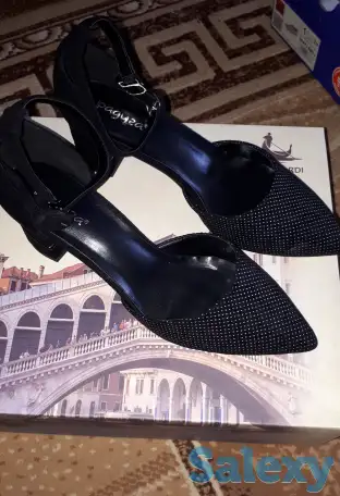 Туфли босоножки  новые, фотография 3