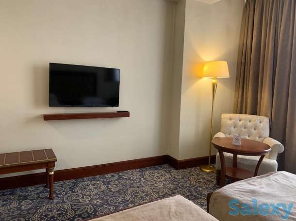 Сдам номера в отеле 4* по месячно, фотография 3