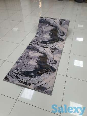 Коврик метражом, трендовая ковровая дорожка Ковер 80 см, фотография 1