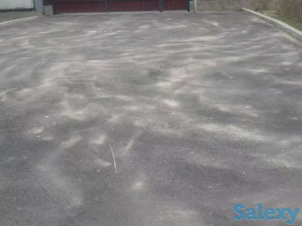 Асфальтирование, фотография 2