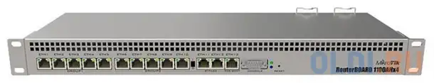 Маршрутизатор mikrotik rb1100ahx4, фотография 1
