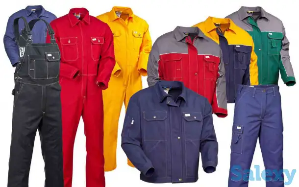 спецодежда от производителя, фотография 1