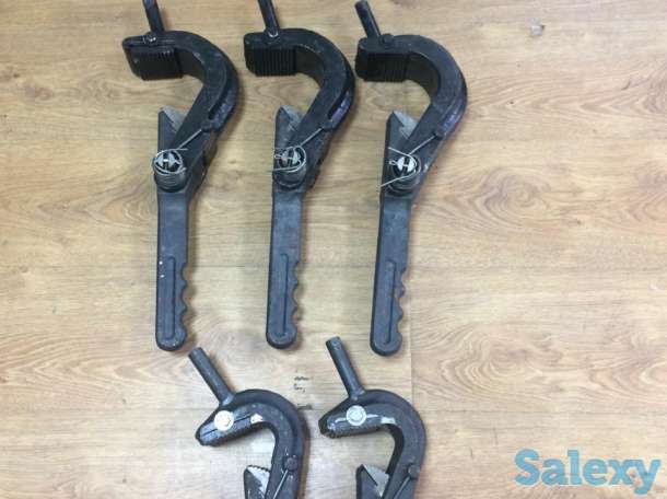 Трубы НКТ , НКВ (ОТТМ), обсадные колонны , муфты, элеваторы штанговые, ключ Халилова кот 48-89, фотография 7