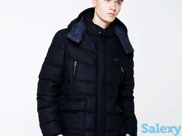 Мужская куртка lacoste, фотография 1