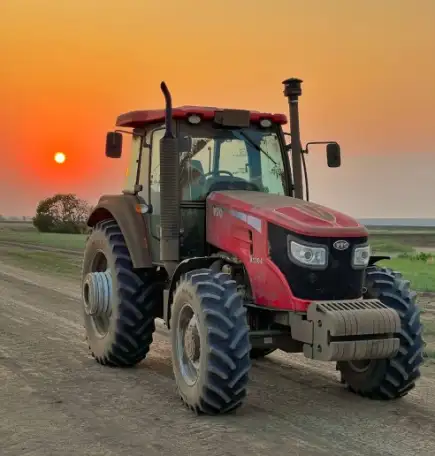 YTO X1304, фотография 7