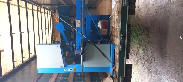 Оборудование для производства туалетной бумаги, фотография 5