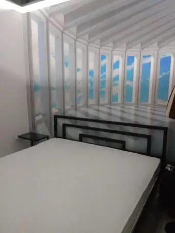 Кровати в стиле Лофт, фотография 2