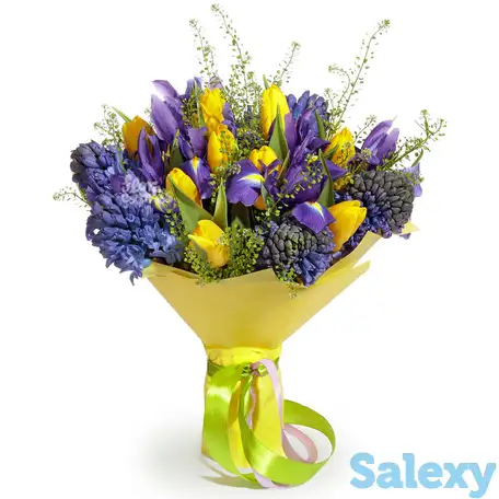 Букет «flora express», фотография 1