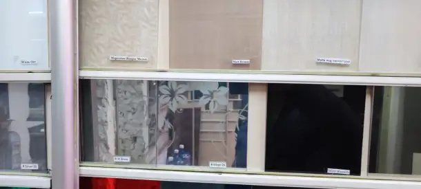 Тонировка окон, фотография 2