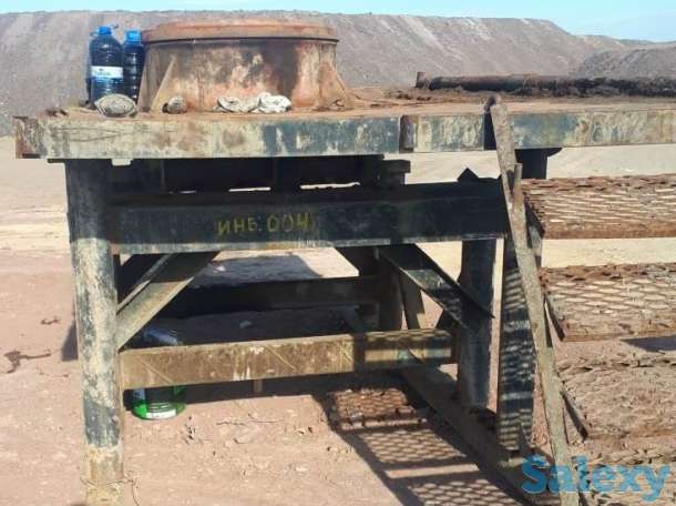 Буровая установка А-50, фотография 5