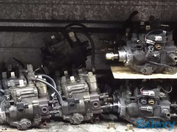 Аппаратура  Mitsubishi 4M40 мех  не турбо 2.8л дизель, фотография 1