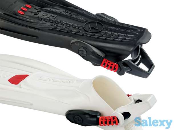 Ласты шторм, dark olive,, фотография 2