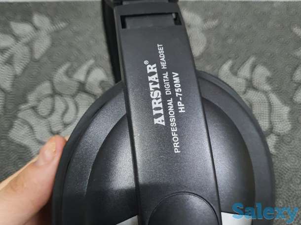 Удобные Наушники компактные, регулируемые под голову, фотография 5