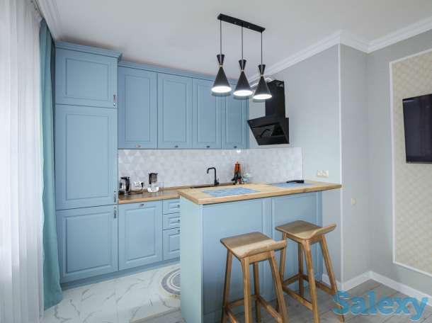 1-комнатная квартира, 29.7 м², 3/7 этаж, А 91 14 за 14 млн. тг, фотография 3