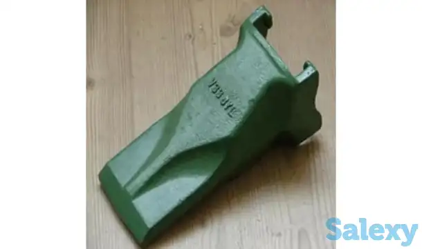 КОРОНКИ НА ЛЮБЫЕ ЭКСКАВАТОР ПОГРУЗЧИК БУЛЬДОЗЕР CAT JCB HITACHI, фотография 1