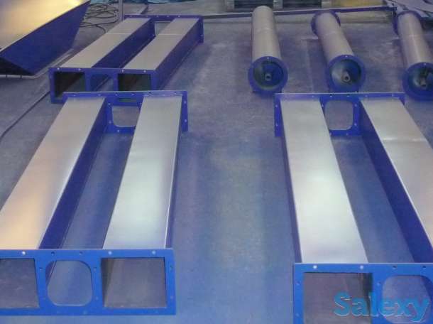 Нория зерновая, фотография 1