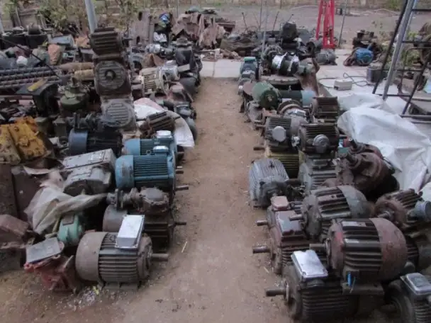 прием электродвигатей, фотография 2