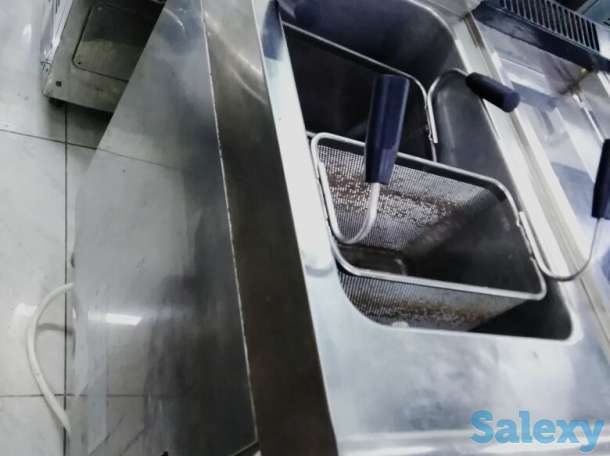 БУ: Универсальный варочный аппарат Modular FU 70/40 CPE, фотография 3