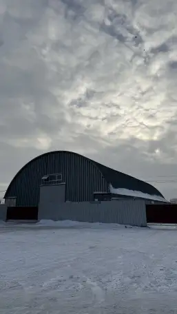 Строительство ангаров, складов, модульных зданий, фотография 4