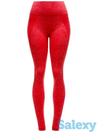 Термобрюки spyder girl`s harper baselayer red, фотография 5