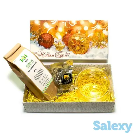 Новогодний подарочный набор №16, фотография 1