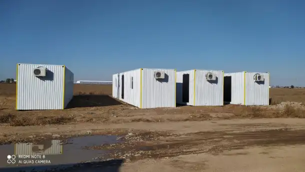 Аренда - Продажа жилых контейнеров, блок - модулей, мобильных офисов, прорабских, бытовок, охранных постов. АРЕНДА, фотография 2