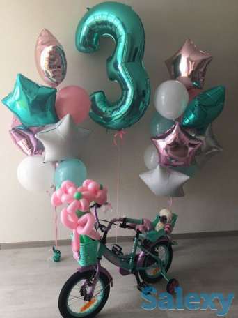 Круглосуточная доставка шаров, фотография 7