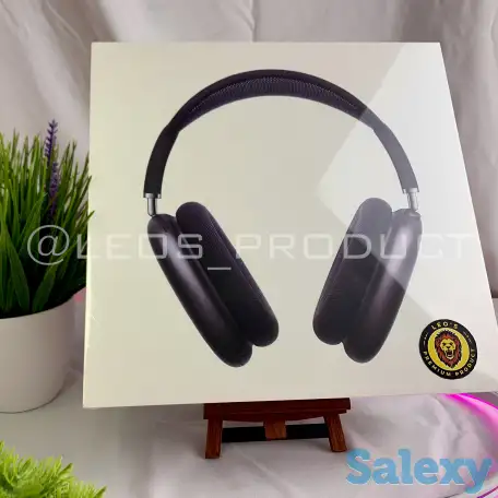 AirPods Max + ПОДАРОК (акустика), фотография 1