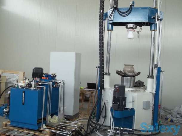 Формовочное оборудование для керамической промышленности, фотография 4