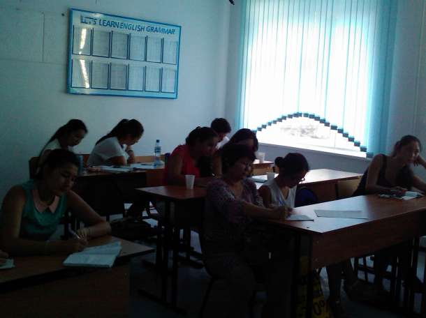 Математика 5-11 кл., подготовка к ЕНТ, КТА, РСФМСШИ, НИШ, КТЛ, SAT, GMAT, фотография 2