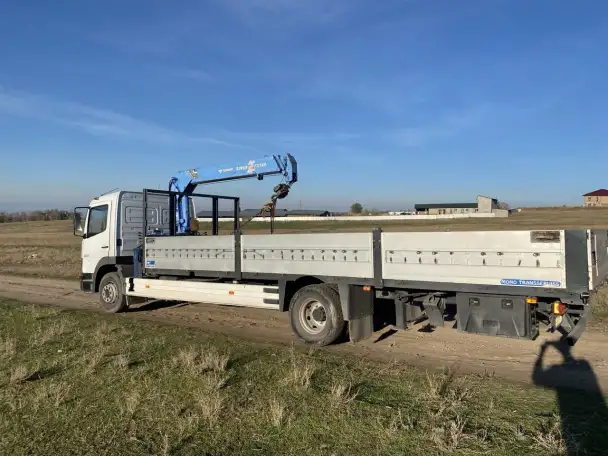 Услуга манипуляторов, эвакуаторов, фотография 3