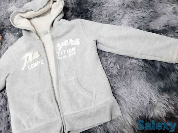 Продам спортивную толстовку, фотография 1