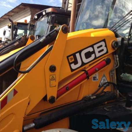 Услиги экскаватора-погрузчика, фотография 1