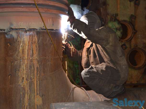 Слесарь по ремонту  оборудования 4 раз. ТЭЦ-1, фотография 1