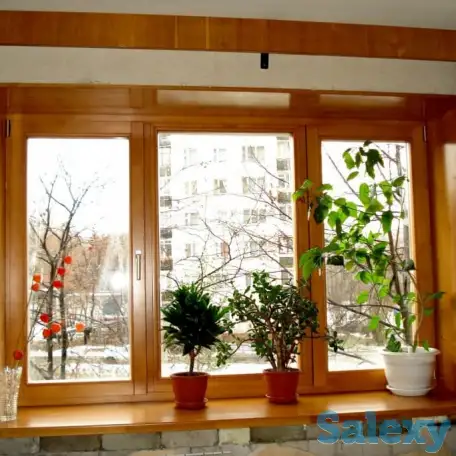 Ремонт окон и дверей, фотография 1