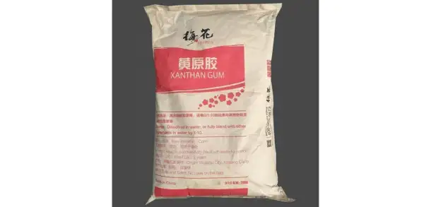 Ксантановая камедь, фотография 1