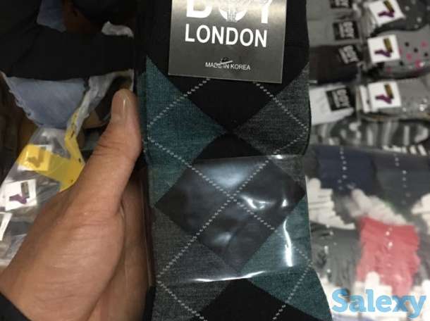 Продам носки жён, муж, детс, оптом Корея !!дёшево!!!, фотография 7