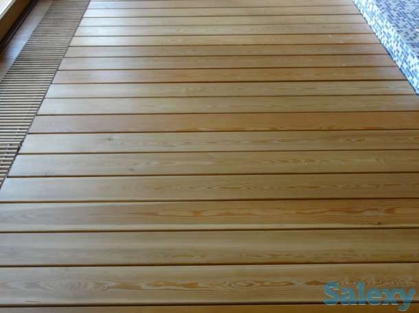 Палубная доска Лиственница (гладкая), фотография 6