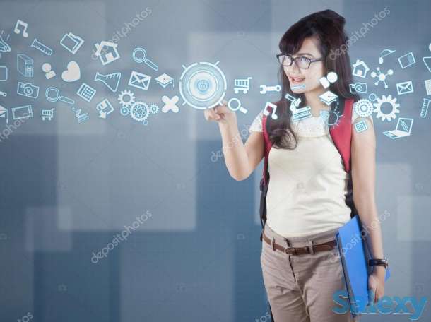 Профориентация в Алматы, фотография 2