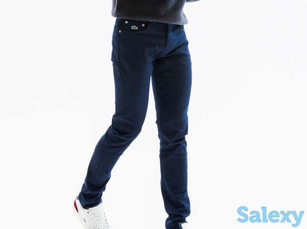 Джинсы lacoste, фотография 3