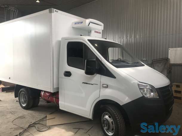 Готовые автомобили рефрижераторы, фотография 3