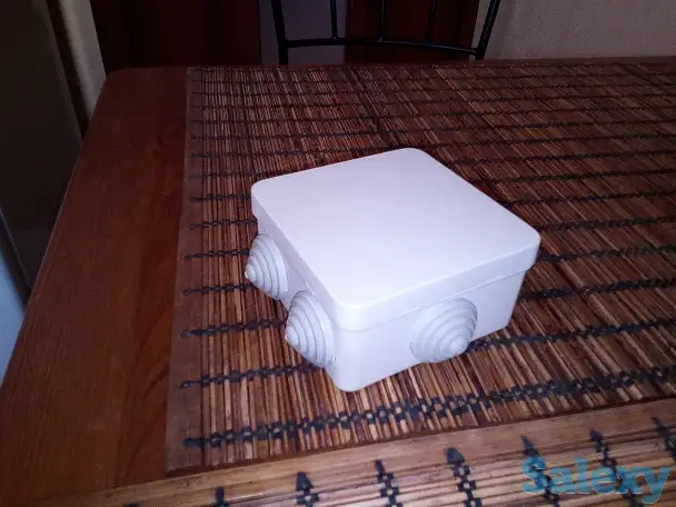 Продам пресс-формы для литья распаечныx коробок - электрика, фотография 1