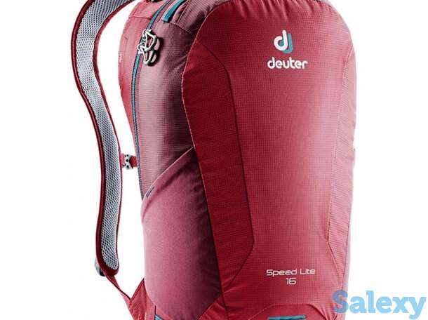 Рюкзак deuter speed lite 16 cranberry/maron, фотография 1
