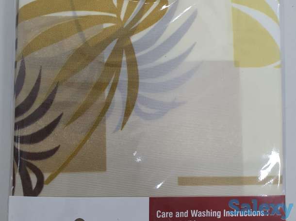 Стильные Шторки для душа и ванны, Турция Яркие Ромашки, фотография 12